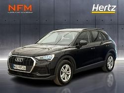 Czarny Używany 2022 Audi Q3 Comfort SUV | 114 500 zł (Uczciwa cena)