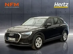 Czarny Używany 2022 Audi Q3 Comfort SUV | 114 500 zł (Uczciwa cena)