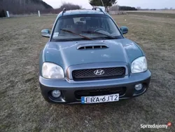 Używany 2001 Hyundai Santa Fe SUV | 2700 zł (Super Cena)