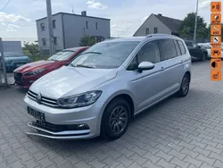 Srebrny (metalik) Używany 2023 VW Touran Minivan | 57 900 zł