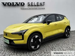 Żółty Używany 2024 Volvo EX30 SUV | 154 900 zł (Uczciwa cena)