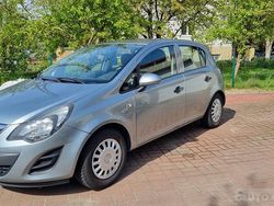 Srebrny Używany 2014 Opel Corsa Hatchback | 14 900 zł (Dobra cena)