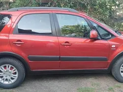 Używany 2006 Suzuki SX4 | 12 000 zł (Uczciwa cena)