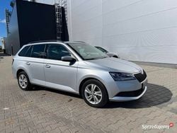 Używany 2021 Skoda Fabia Ambition | 49 900 zł (Uczciwa cena)