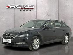 Czarny Używany 2020 Skoda Superb Kombi | 82 600 zł (Uczciwa cena)
