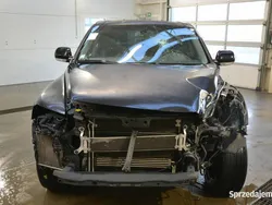 Czarny Używany 2006 VW Touareg SUV | 7500 zł