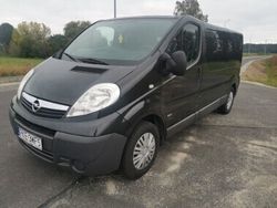 Czarny Używany 2013 Opel Vivaro Van | 49 900 zł (Drogi)