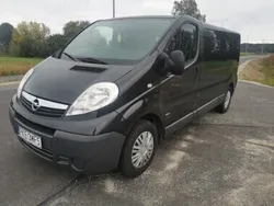 Czarny Używany 2013 Opel Vivaro Van | 49 900 zł (Drogi)