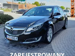 Czarny Używany 2016 Opel Insignia Kombi | 39 900 zł