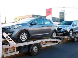 Grafitowy Używany 2013 Hyundai i30 Hatchback | 32 500 zł (Uczciwa cena)
