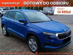 Inny kolor Nowe 2025 Skoda Karoq SUV | 140 810 zł (Uczciwa cena)