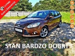 Brązowy Używany 2013 Ford Focus Sedan/Limuzyna | 17 990 zł (Dobra cena)