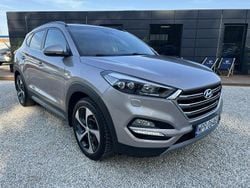 Beżowy (metalik) Używany 2017 Hyundai Tucson SUV | 69 900 zł (Uczciwa cena)