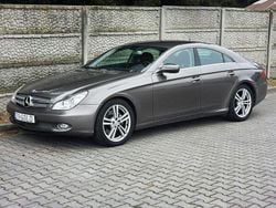 Złoty (metalik) Używany 2008 Mercedes CLS350 Sedan/Limuzyna | 38 900 zł