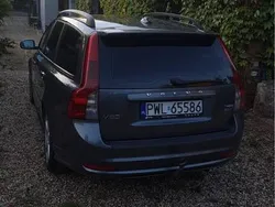 Szary Używany 2009 Volvo V50 R-Design Kombi | 17 500 zł (Super Cena)