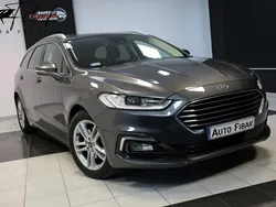 Szary Używany 2019 Ford Mondeo Titanium Kombi | 67 900 zł (Uczciwa cena)