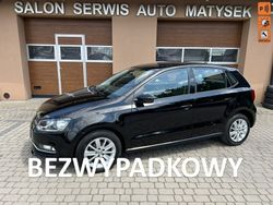 Czarny Używany 2014 VW Polo Hatchback | 29 900 zł (Uczciwa cena)