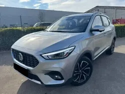 Srebrny Nowe 2024 MG ZS Exclusive Sedan/Limuzyna | 88 450 zł (Uczciwa cena)