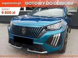 Niebieski Nowe 2025 Peugeot 2008 Allure SUV | 125 600 zł (Drogi)