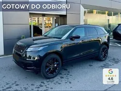 Czarny Używany 2024 Land Rover Range Rover Velar S SUV | 283 700 zł (Super Cena)