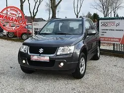 Szary Używany 2009 Suzuki Grand Vitara SUV | 18 900 zł (Drogi)