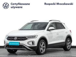 Używany 2024 VW T-Roc SUV | 103 200 zł