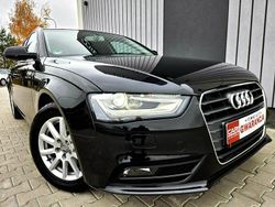 Czarny (metalik) Używany 2013 Audi A4 Kombi | 39 999 zł