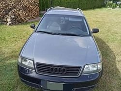Srebrny Używany 1999 Audi A6 Kombi | 7500 zł (Uczciwa cena)