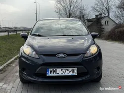 Używany 2014 Ford Fiesta Ambiente Hatchback | 16 500 zł