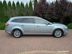 Szary Używany 2013 Ford Mondeo Titanium Kombi | 23 950 zł (Uczciwa cena)