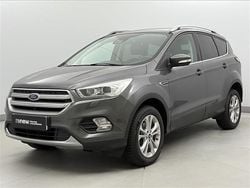 Szary Używany 2019 Ford Kuga Titanium SUV | 64 900 zł (Uczciwa cena)