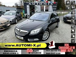 Czarny Używany 2011 Opel Insignia Kombi | 21 800 zł (Uczciwa cena)