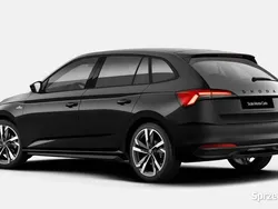 Czarny Nowe 2025 Skoda Scala Hatchback | 67 433 zł