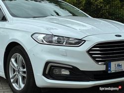 Biały Używany 2019 Ford Mondeo Kombi | 57 000 zł (Uczciwa cena)