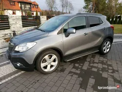 Biały (metalik) Używany 2014 Opel Mokka SUV | 42 900 zł (Uczciwa cena)