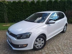 Biały Używany 2014 VW Polo Trendline Hatchback | 21 700 zł (Dobra cena)
