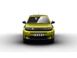 Lakier metalizowany lazurowy acqua Nowe 2025 Fiat Panda Icon Hatchback | 85 460 zł (Uczciwa cena)