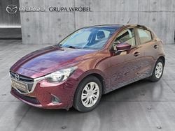 Bordowy Używany 2019 Mazda 2 Hatchback | 55 900 zł (Dość drogi)