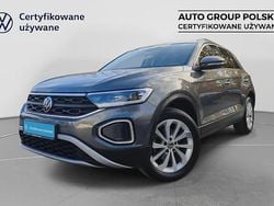 Używany 2022 VW T-Roc SUV | 86 900 zł (Dobra cena)