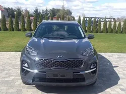 Szary Używany 2019 Kia Sportage SUV | 79 000 zł (Uczciwa cena)