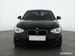 Czarny Używany 2013 BMW 114 Hatchback | 24 499 zł