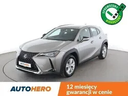 Szary Używany 2019 Lexus UX SUV | 93 200 zł