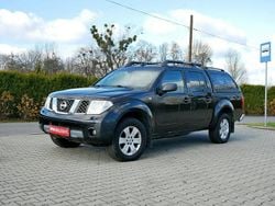 Czarny Używany 2006 Nissan Navara Pickup | 24 900 zł