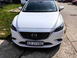 Biały Używany 2015 Mazda 6 Kombi | 42 900 zł (Uczciwa cena)