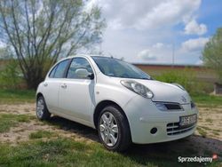 Używany 2008 Nissan Micra Hatchback | 9700 zł (Dość drogi)