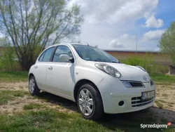Używany 2008 Nissan Micra Hatchback | 9700 zł (Dość drogi)