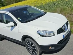 Biały Używany 2012 Nissan Qashqai +2 SUV | 15 999 zł