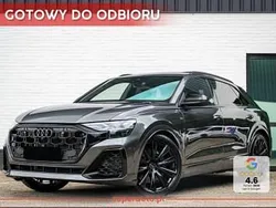 Szary Nowe 2025 Audi Q8 Comfort SUV | 512 100 zł (Super Cena)