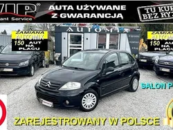 Czarny Używany 2006 Citroën C3 Hatchback | 8900 zł (Uczciwa cena)