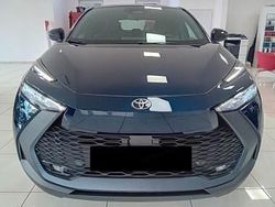 Srebrny Nowe 2025 Toyota C-HR Comfort SUV | 121 000 zł (Dobra cena)